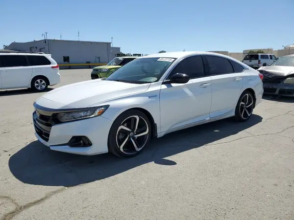 1HGCV3F24NA034471 2022 HONDA ACCORD - Image 1