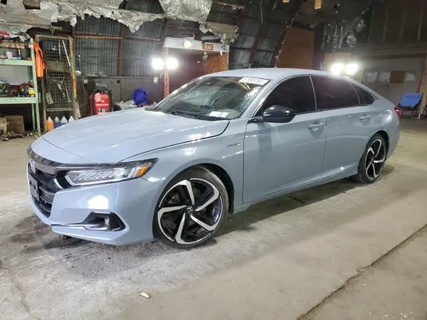 1HGCV3F24NA039315 2022 HONDA ACCORD - Image 1