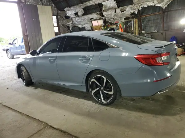 1HGCV3F24NA039315 2022 HONDA ACCORD - Image 2