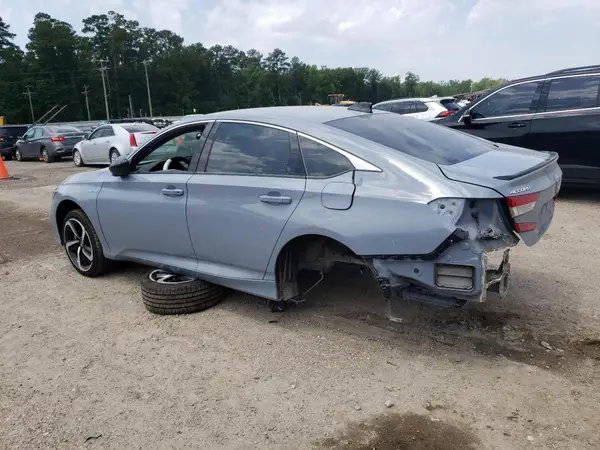 1HGCV3F24NA045034 2022 HONDA ACCORD - Image 2