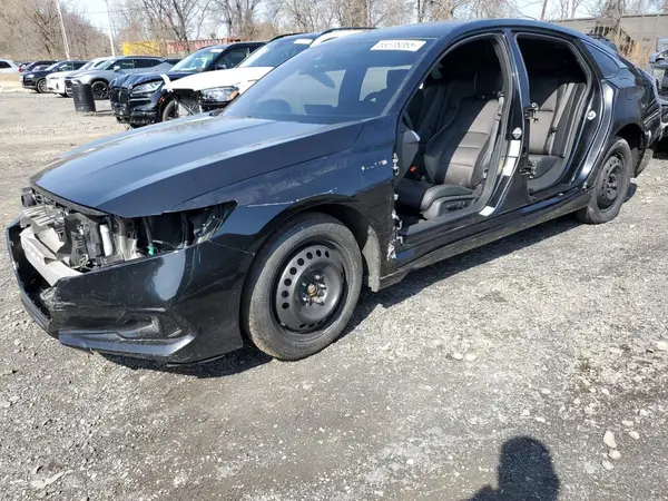 1HGCV3F24NA047849 2022 HONDA ACCORD - Image 1
