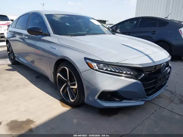 1HGCV3F24NA047950 2022 HONDA ACCORD - Image 1