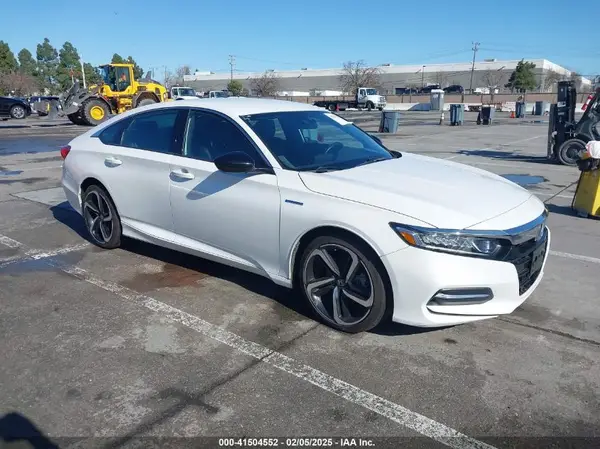 1HGCV3F25NA003441 2022 HONDA ACCORD - Image 1