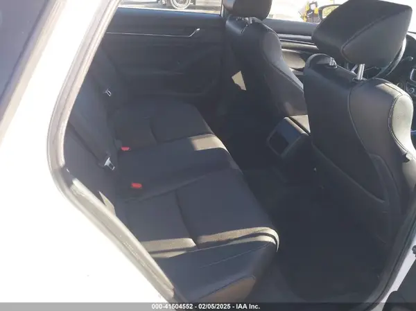 1HGCV3F25NA003441 2022 HONDA ACCORD - Image 8