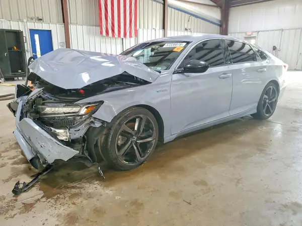 1HGCV3F25NA010664 2022 HONDA ACCORD - Image 1