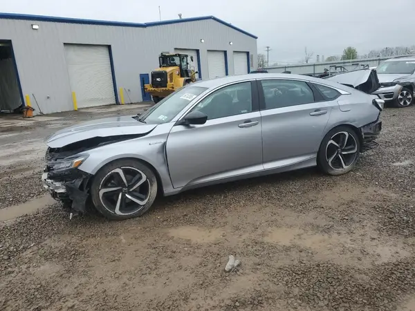 1HGCV3F25NA014147 2022 HONDA ACCORD - Image 1