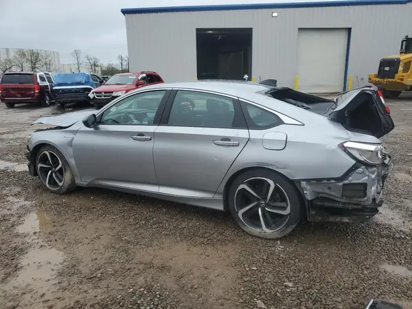 1HGCV3F25NA014147 2022 HONDA ACCORD - Image 2