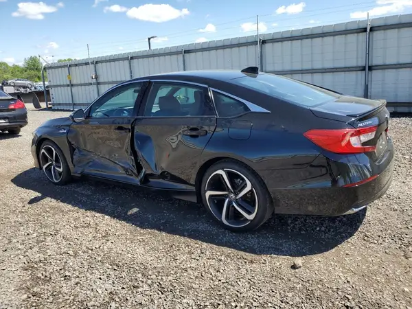 1HGCV3F25NA016965 2022 HONDA ACCORD - Image 2