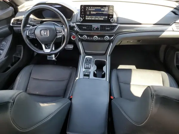 1HGCV3F25NA016965 2022 HONDA ACCORD - Image 8