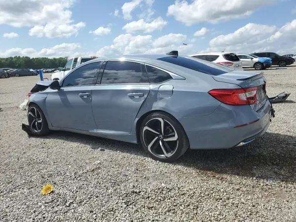 1HGCV3F25NA017534 2022 HONDA ACCORD - Image 2