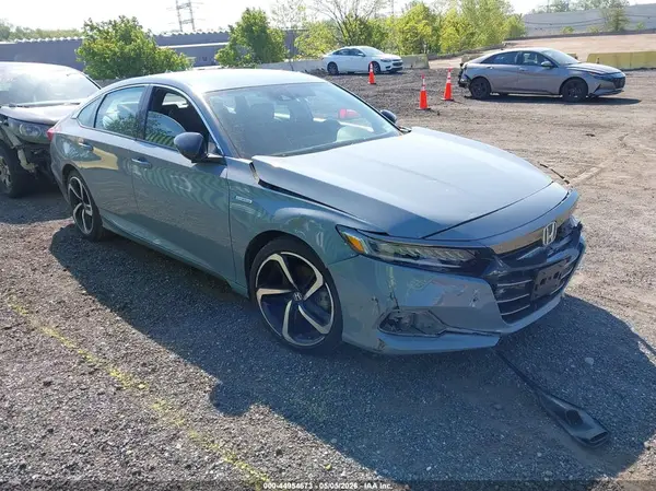 1HGCV3F25NA017811 2022 HONDA ACCORD - Image 1