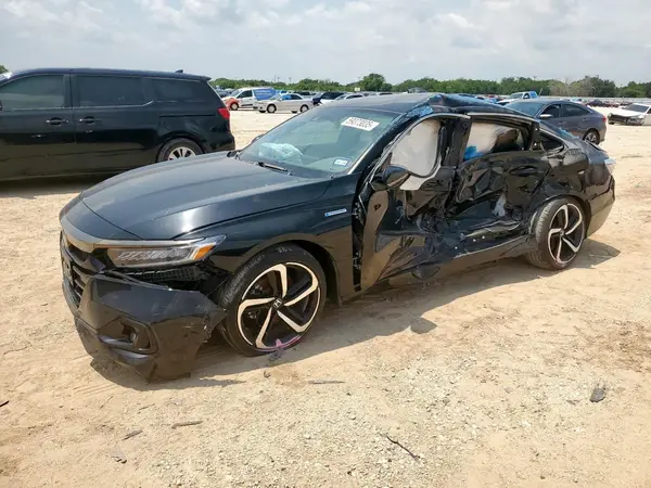 1HGCV3F25NA023317 2022 HONDA ACCORD - Image 1