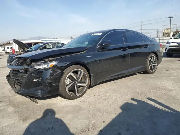 1HGCV3F25NA024645 2022 HONDA ACCORD - Image 1