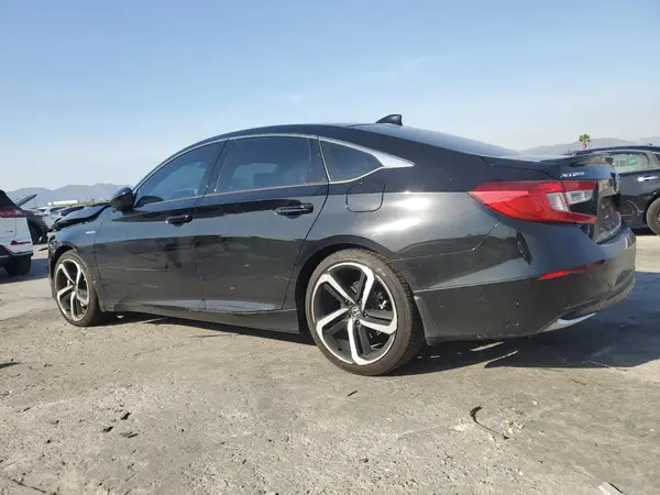 1HGCV3F25NA024645 2022 HONDA ACCORD - Image 2