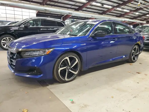 1HGCV3F25NA032468 2022 HONDA ACCORD - Image 1