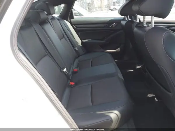 1HGCV3F25NA034141 2022 HONDA ACCORD - Image 8
