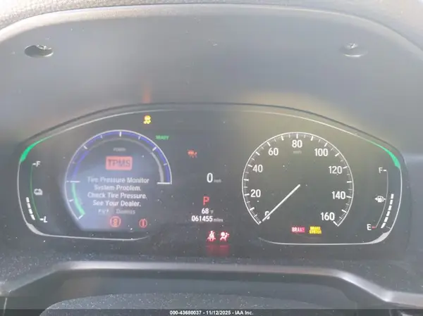 2022 HONDA ACCORD auction photo 7