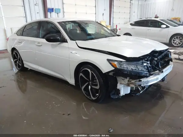 1HGCV3F25NA037346 2022 HONDA ACCORD - Image 1