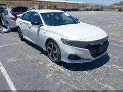 1HGCV3F25NA040165 2022 HONDA ACCORD