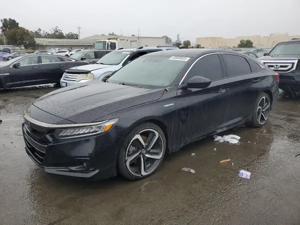 1HGCV3F25NA047794 2022 HONDA ACCORD - Image 1