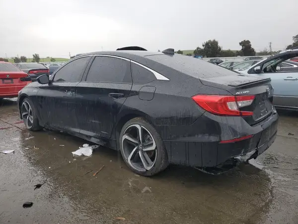 1HGCV3F25NA047794 2022 HONDA ACCORD - Image 2