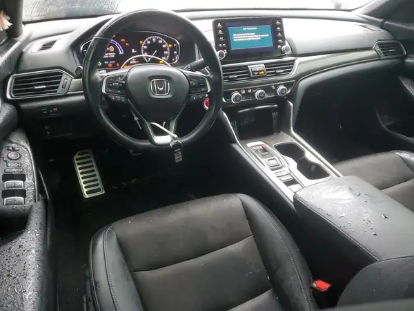 1HGCV3F26NA003643 2022 HONDA ACCORD - Image 8
