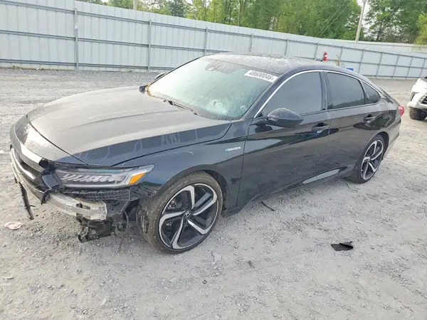 1HGCV3F26NA011905 2022 HONDA ACCORD - Image 1
