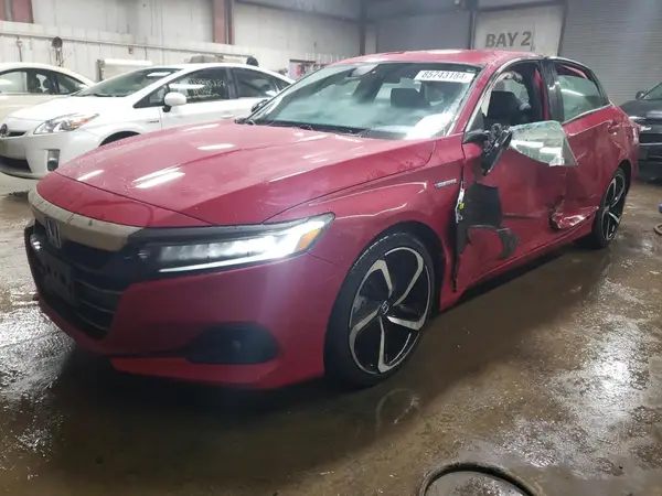 1HGCV3F26NA018997 2022 HONDA ACCORD - Image 1