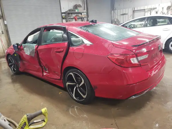 1HGCV3F26NA018997 2022 HONDA ACCORD - Image 2