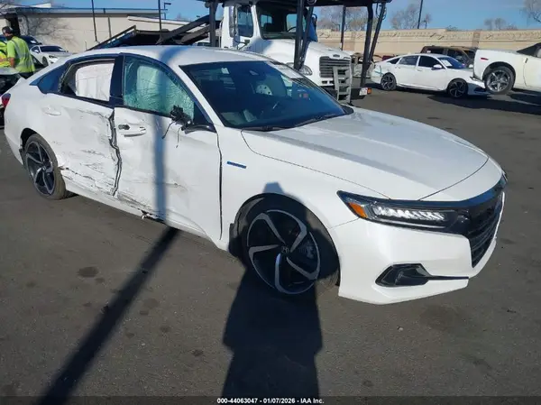 1HGCV3F26NA028218 2022 HONDA ACCORD - Image 1