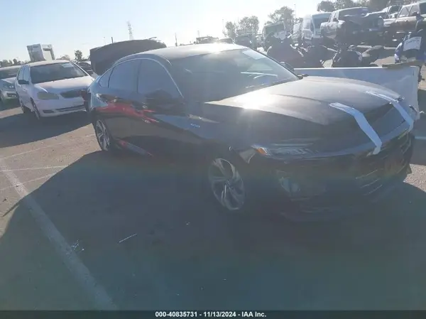 1HGCV3F26NA028929 2022 HONDA ACCORD - Image 1