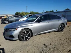 1HGCV3F26NA030082 2022 HONDA ACCORD