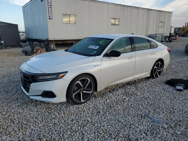 1HGCV3F26NA032141 2022 HONDA ACCORD - Image 1
