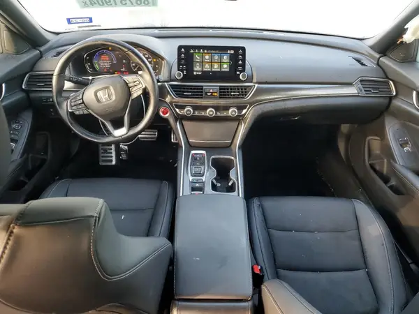 1HGCV3F26NA032141 2022 HONDA ACCORD - Image 8