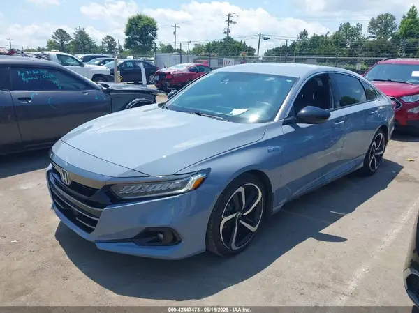 1HGCV3F26NA033838 2022 HONDA ACCORD - Image 2
