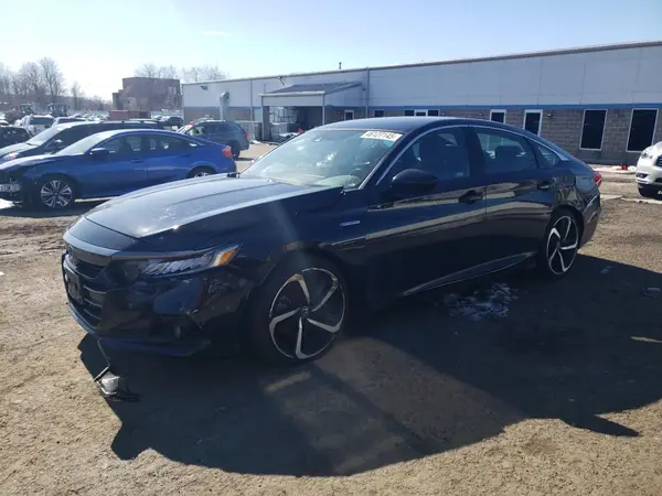 1HGCV3F26NA034973 2022 HONDA ACCORD - Image 1