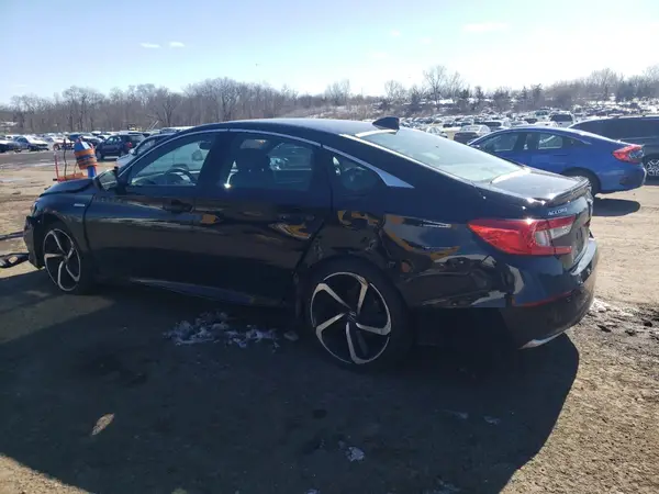 1HGCV3F26NA034973 2022 HONDA ACCORD - Image 2