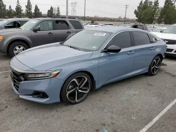1HGCV3F26NA037730 2022 HONDA ACCORD - Image 1