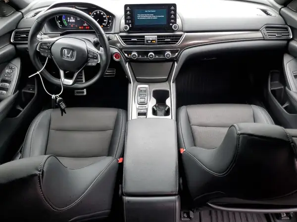 1HGCV3F26NA037730 2022 HONDA ACCORD - Image 8
