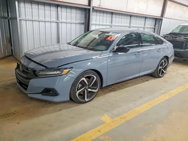 1HGCV3F26NA039610 2022 HONDA ACCORD - Image 1