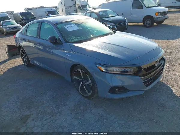 1HGCV3F26NA045004 2022 HONDA ACCORD - Image 1