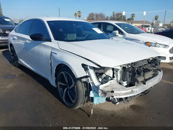 1HGCV3F26NA046427 2022 HONDA ACCORD - Image 1
