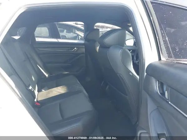 1HGCV3F26NA046427 2022 HONDA ACCORD - Image 8