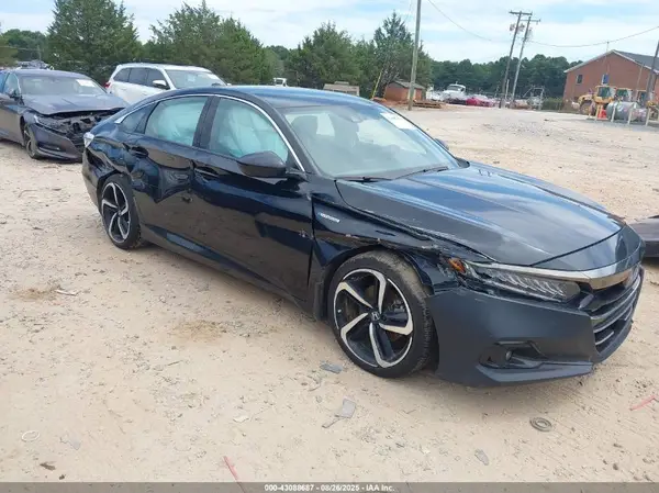 1HGCV3F26NA047822 2022 HONDA ACCORD - Image 1