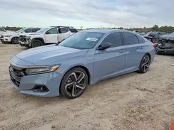 1HGCV3F27NA000119 2022 HONDA ACCORD
