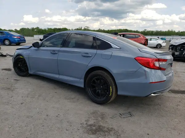 1HGCV3F27NA010407 2022 HONDA ACCORD - Image 2