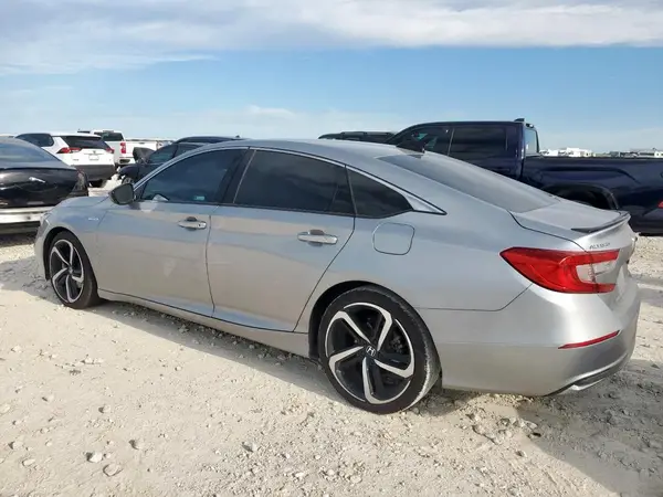 1HGCV3F27NA019253 2022 HONDA ACCORD - Image 2