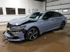 1HGCV3F27NA023819 2022 HONDA ACCORD