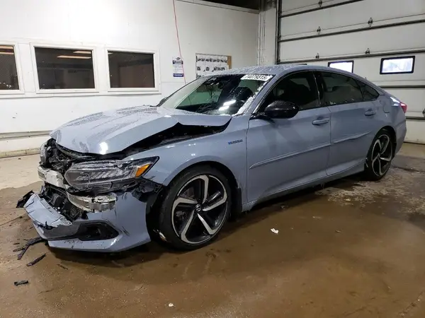 1HGCV3F27NA023819 2022 HONDA ACCORD - Image 1
