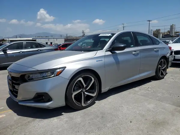 1HGCV3F27NA024890 2022 HONDA ACCORD - Image 1